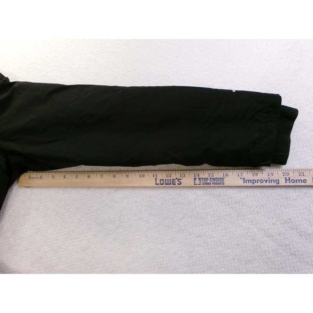 The North Face Womens S/P Parka Black DryVent Recycled Down Hooded Puffer Jacket - Picture 3 of 12